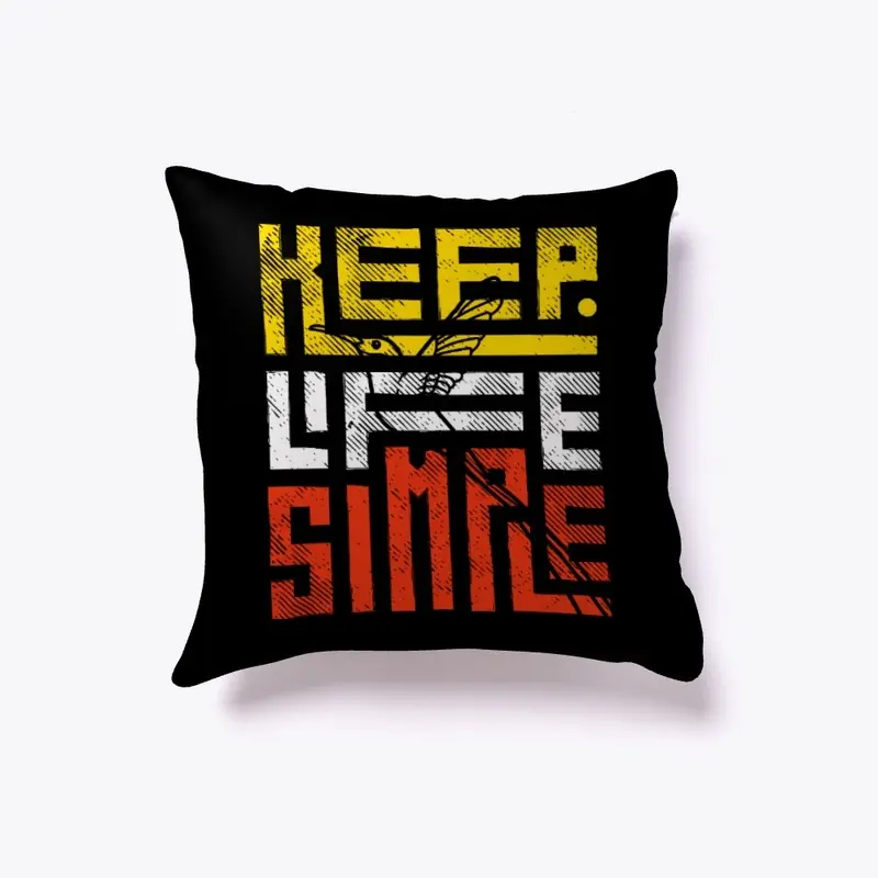 Keep Life Simple Coll.