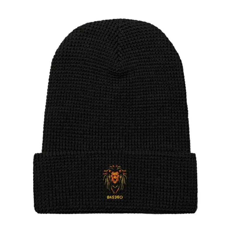 Bas360 (Lion Edition) Beanie