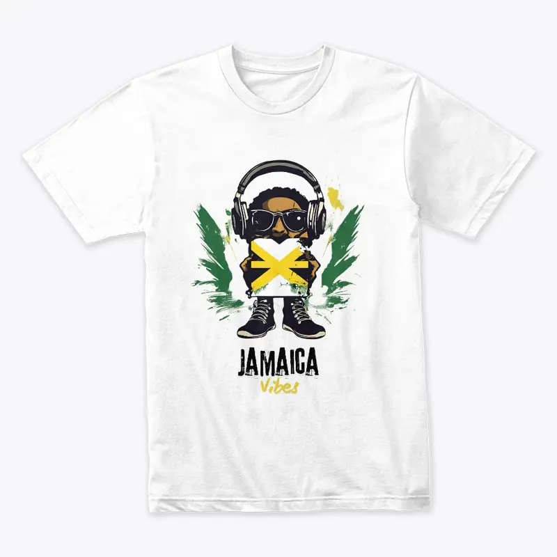 Jamaica Vibes Collection