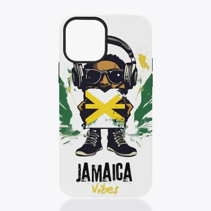 Jamaica Vibes Collection