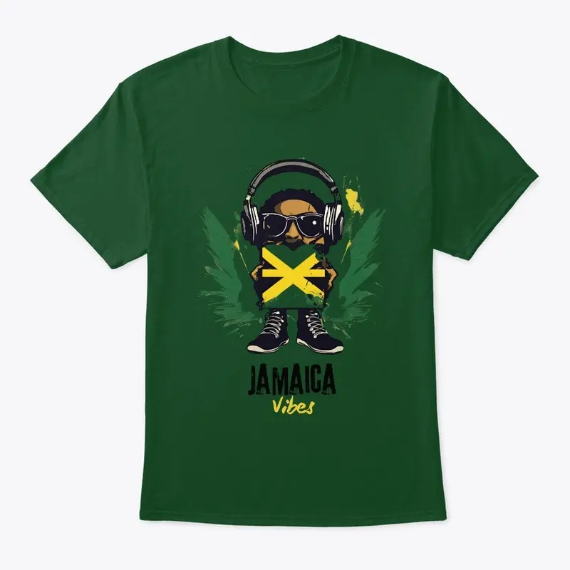 Jamaica Vibes Collection