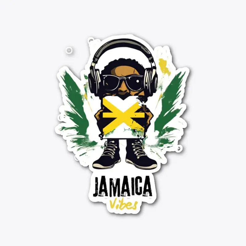 Jamaica Vibes Collection