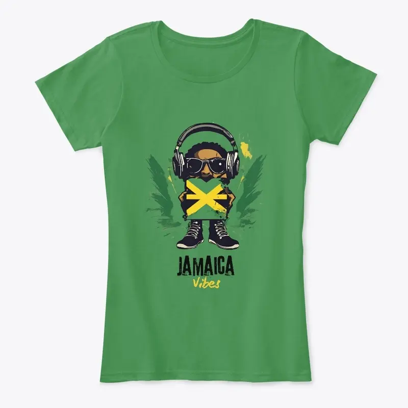 Jamaica Vibes Collection