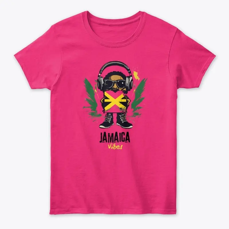 Jamaica Vibes Collection