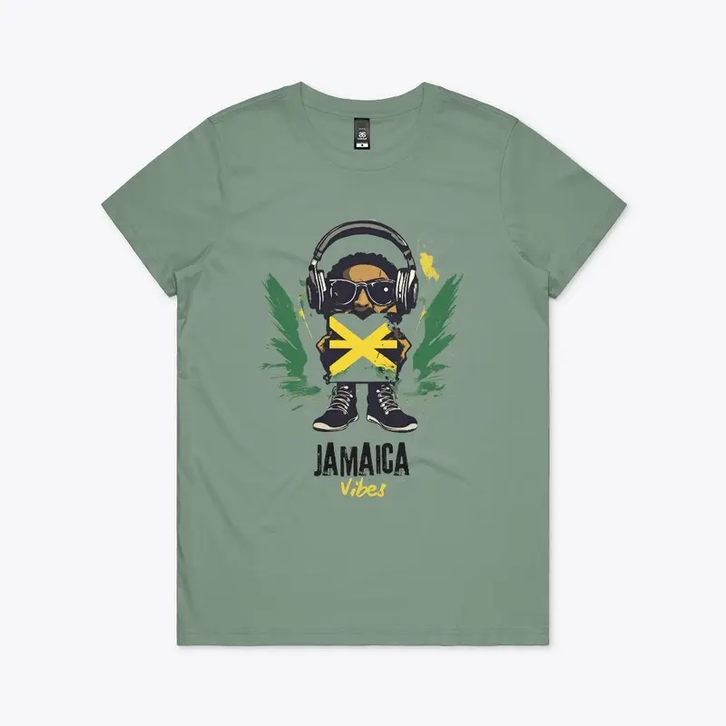 Jamaica Vibes Collection