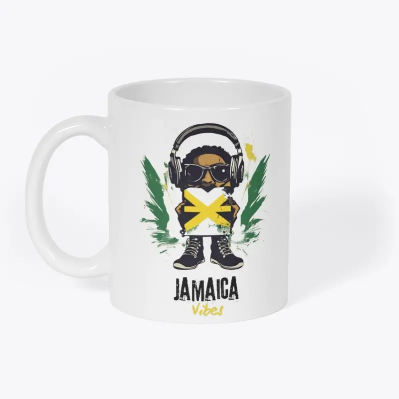 Jamaica Vibes Collection